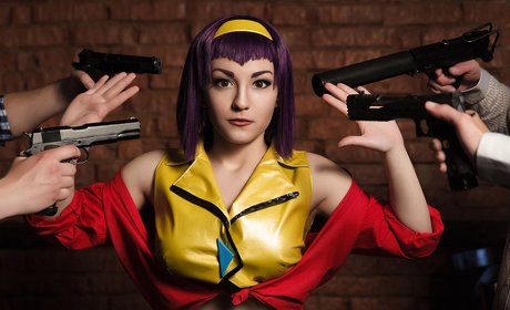 Zoe Volf Cosplay