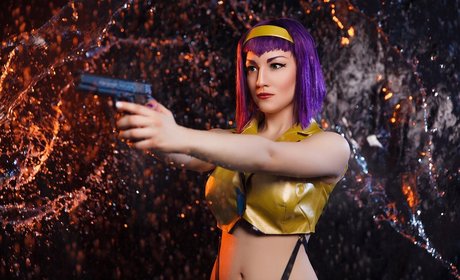 Zoe Volf Cosplay