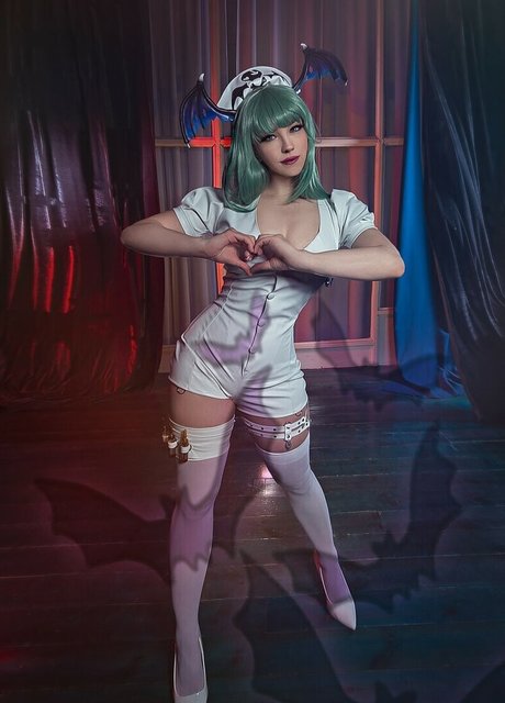 Zoe Volf Cosplay