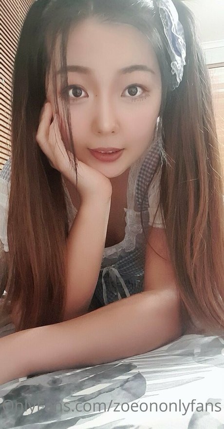 Photo nue de fuite OnlyFans de Zoeononlyfans