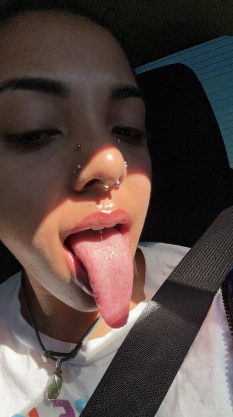 Photo nue de fuite OnlyFans de Zerella Skies