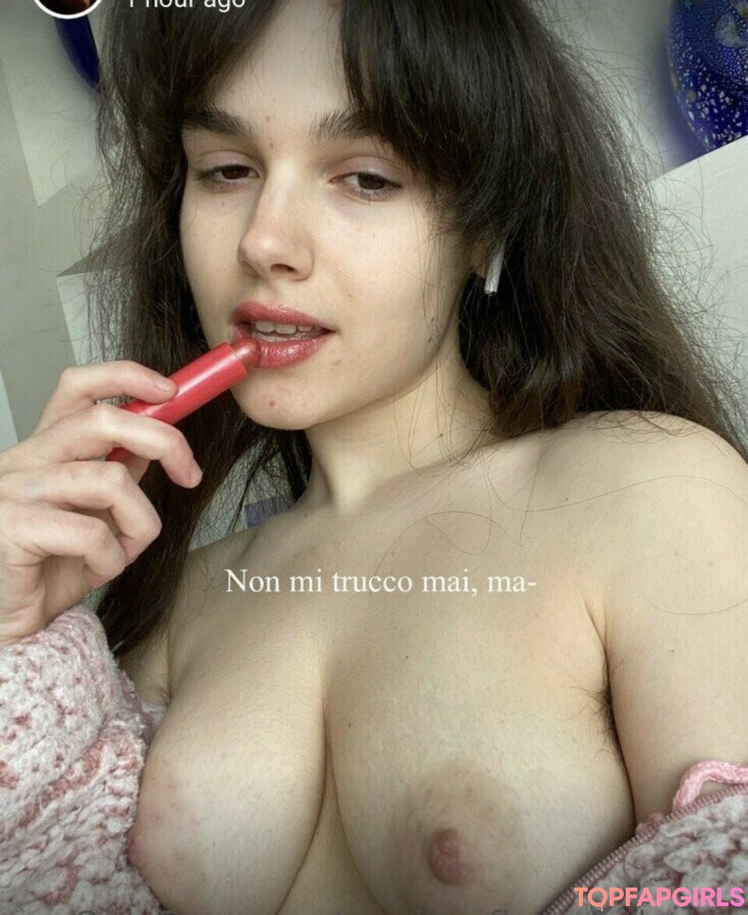 Photo nue de fuite OnlyFans de Maria Sofia Pia Federico #35 Photo nue de fuite OnlyFans de Maria Sofia Pia Federico #35