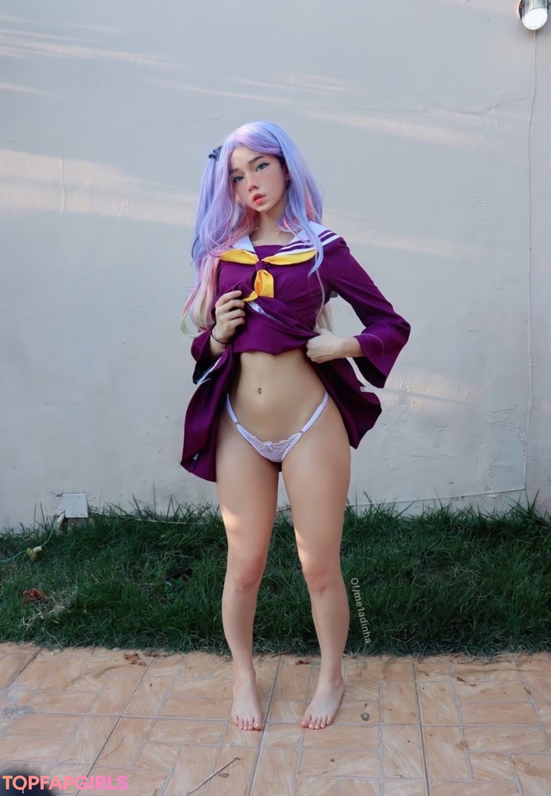 Photo nue de fuite OnlyFans de Me1adinha #60 Photo nue de fuite OnlyFans de Me1adinha #60