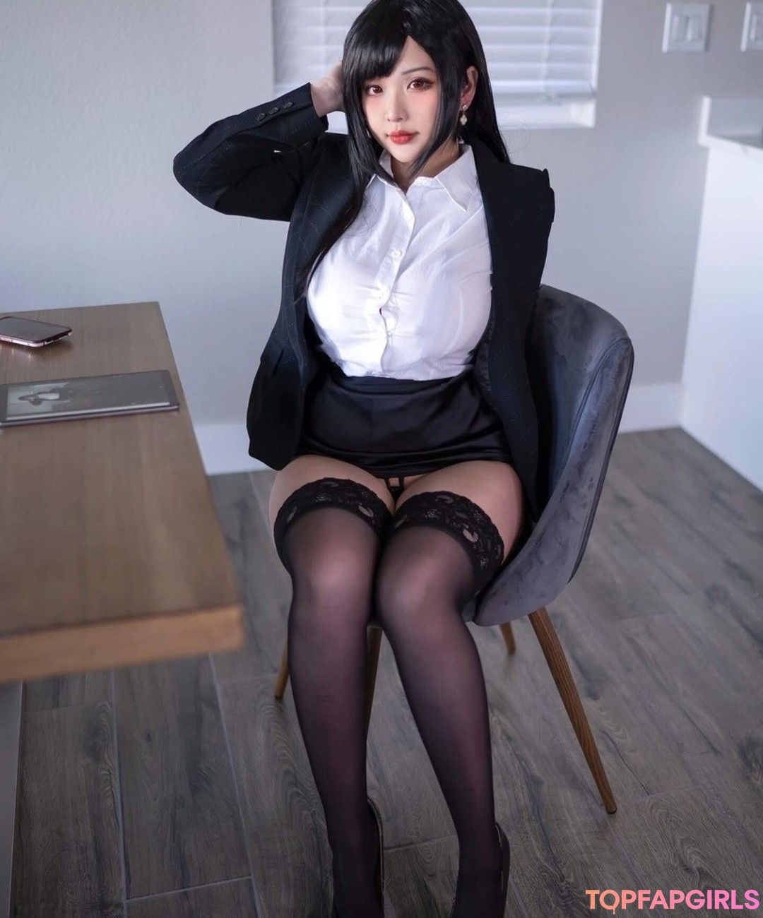 Photo nue de fuite OnlyFans de Hana Bunny #1196