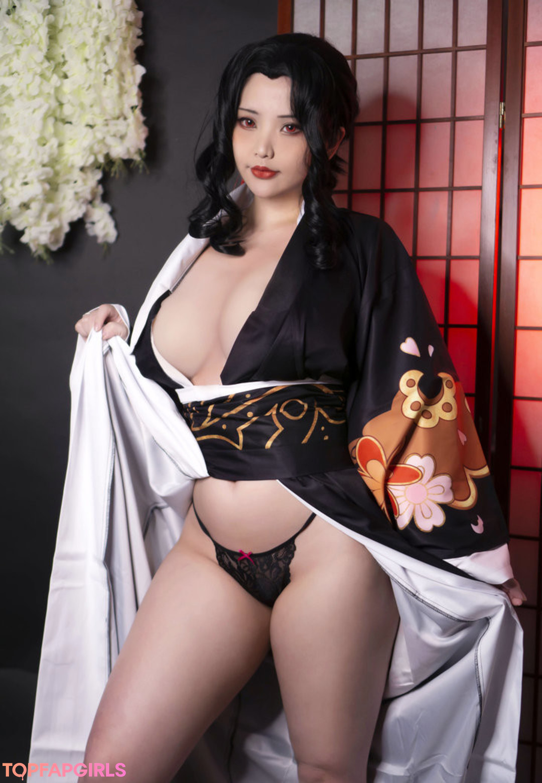 Photo nue de fuite OnlyFans de Hana Bunny #1350