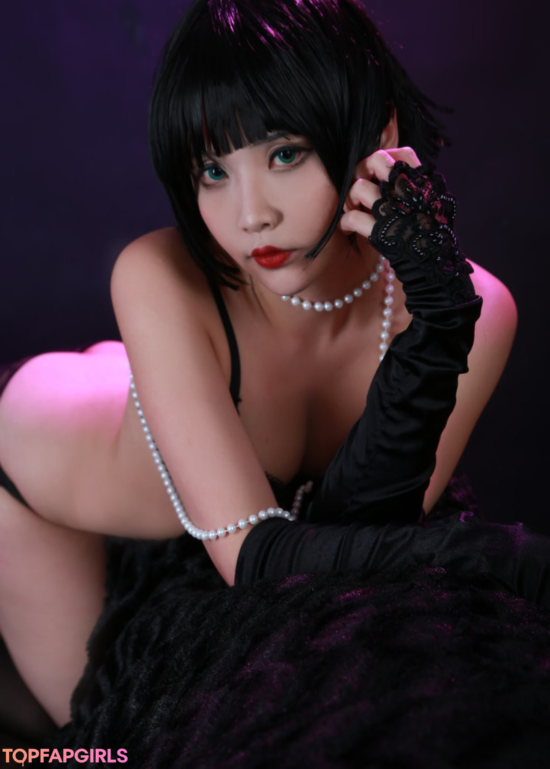 Photo nue de fuite OnlyFans de Hana Bunny #1366