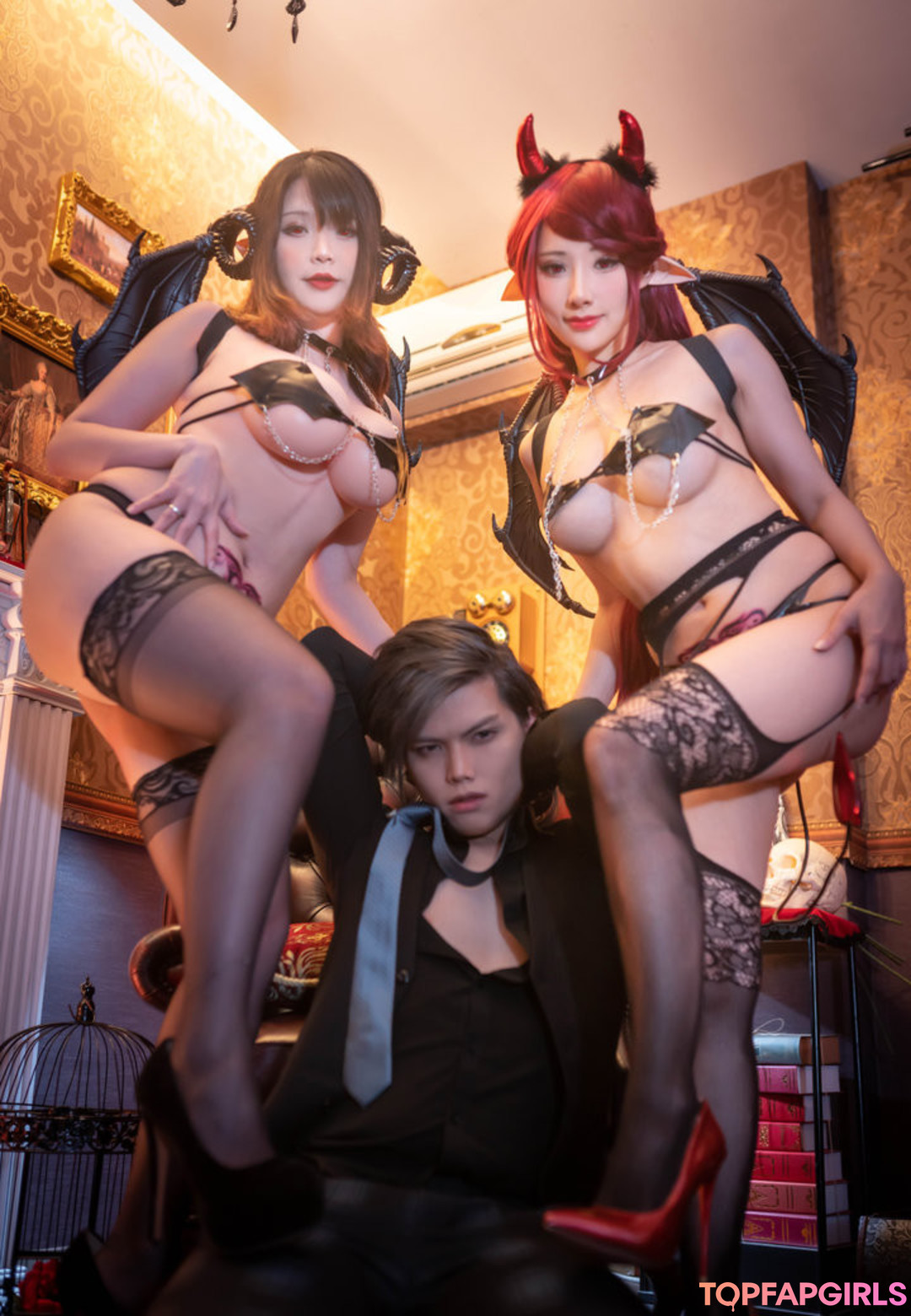 Photo nue de fuite OnlyFans de Hana Bunny #1587