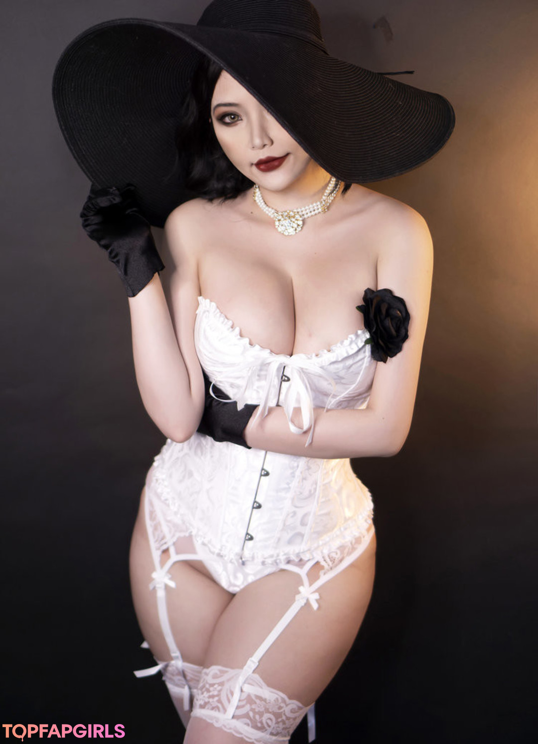 Photo nue de fuite OnlyFans de Hana Bunny #1639