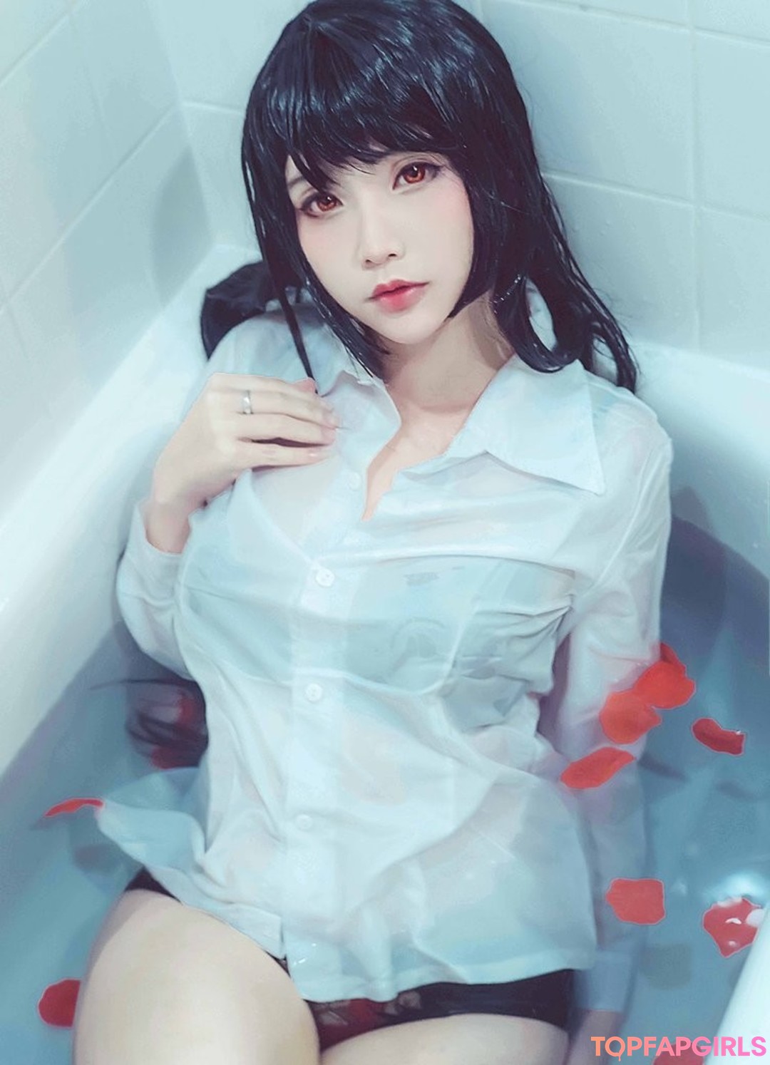 Photo nue de fuite OnlyFans de Hana Bunny #1704
