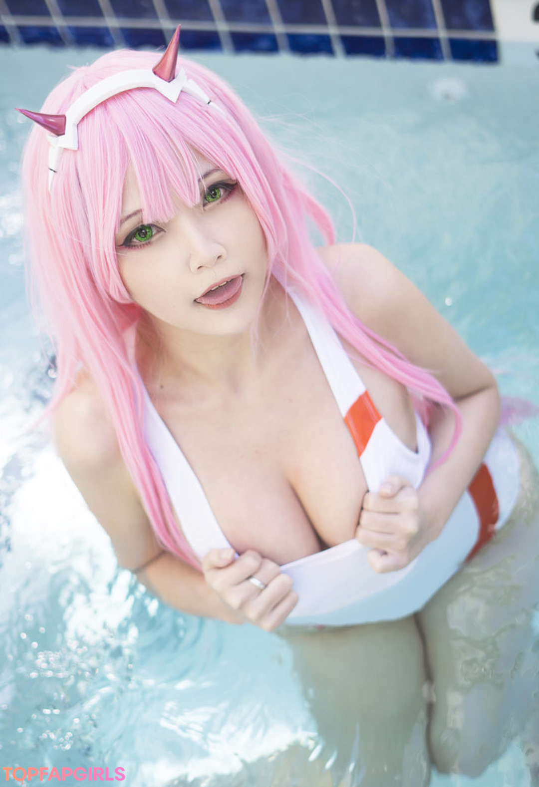 Photo nue de fuite OnlyFans de Hana Bunny #1827