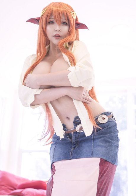 Photo nue de fuite OnlyFans de Hana Bunny