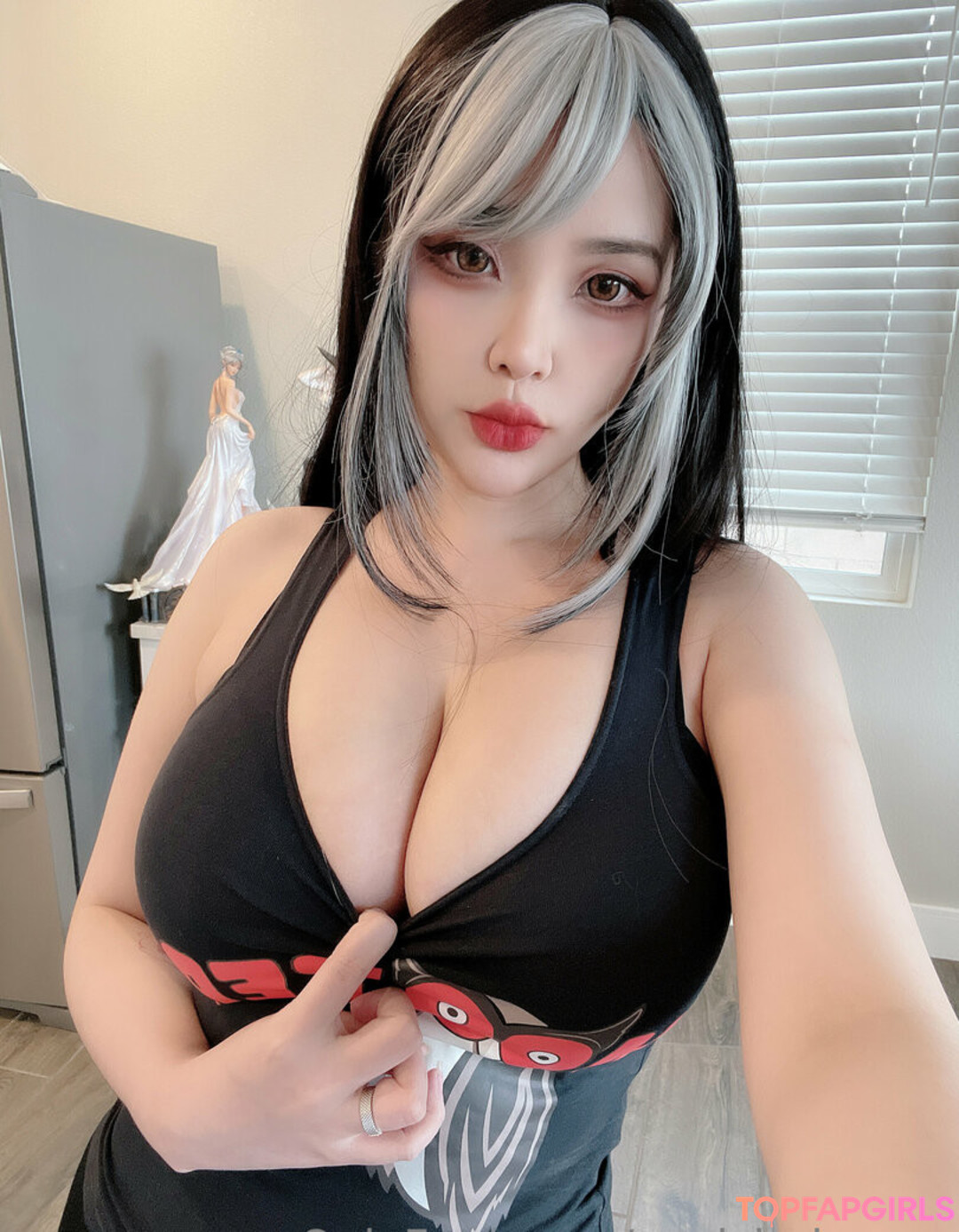 Photo nue de fuite OnlyFans de Hana Bunny #3387 Photo nue de fuite OnlyFans de Hana Bunny #3387