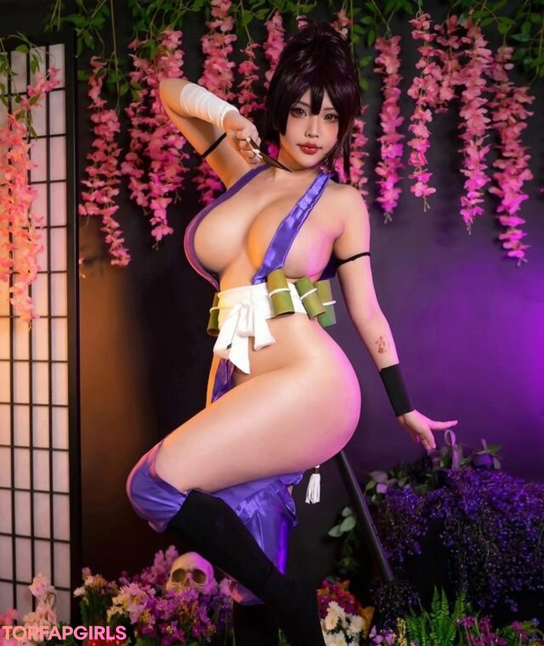 Photo nue de fuite OnlyFans de Hana Bunny #3430 Photo nue de fuite OnlyFans de Hana Bunny #3430