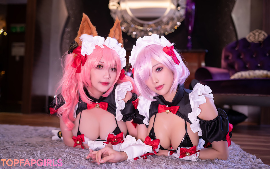 Photo nue de fuite OnlyFans de Hana Bunny #125 Photo nue de fuite OnlyFans de Hana Bunny #125