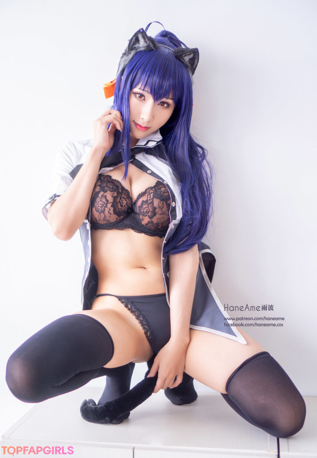 Photo nue de fuite OnlyFans de Hana Bunny #216 Photo nue de fuite OnlyFans de Hana Bunny #216