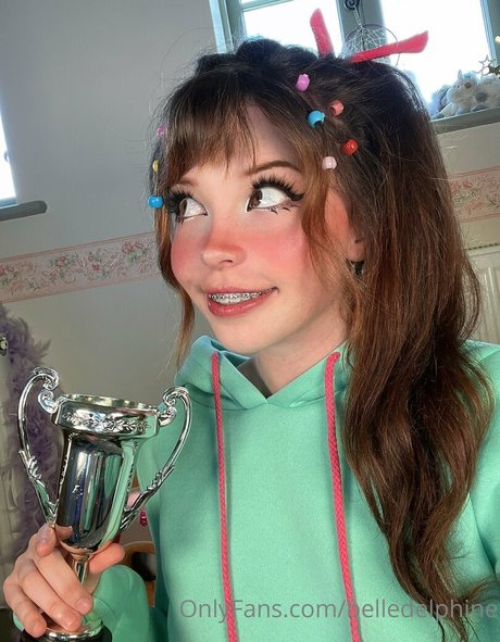 Belle Delphine
