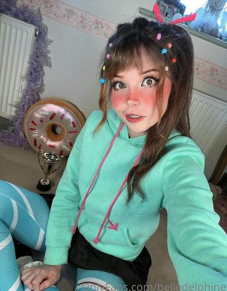 Belle Delphine