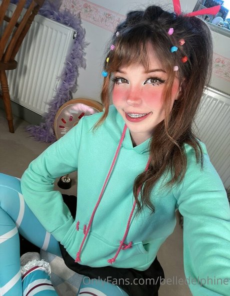 Belle Delphine