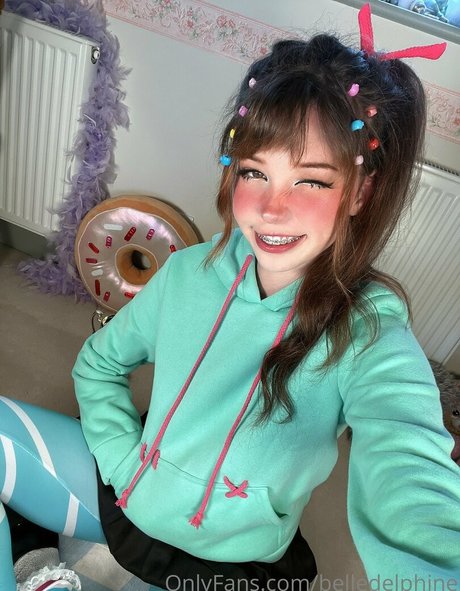 Belle Delphine