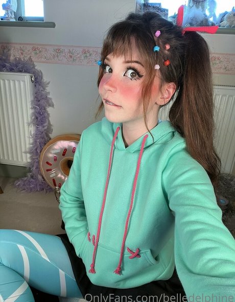 Belle Delphine