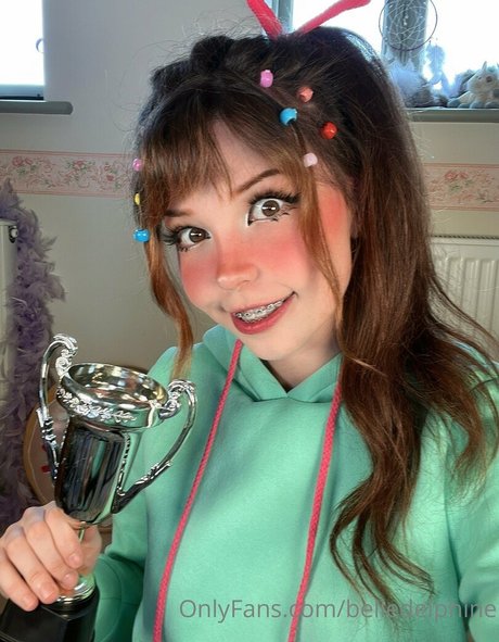 Belle Delphine