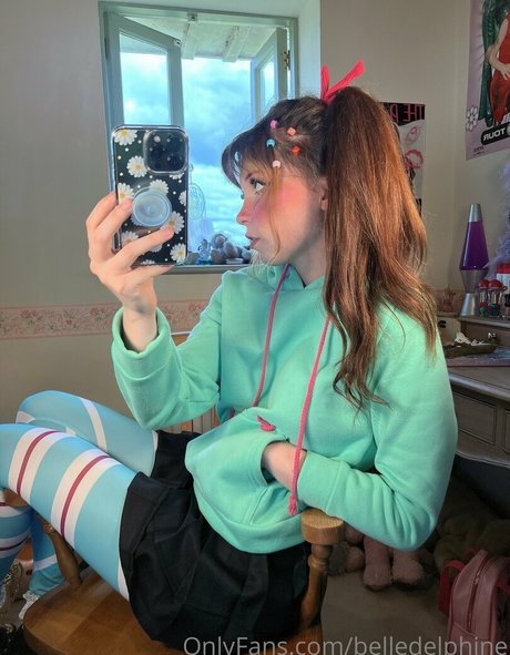 Belle Delphine