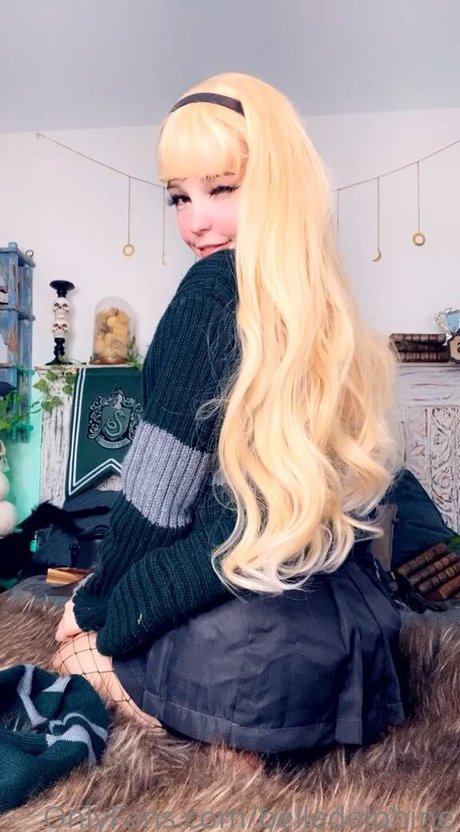 Belle Delphine