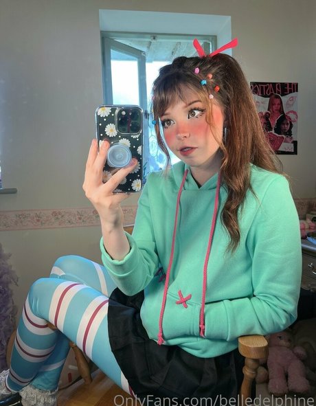 Belle Delphine