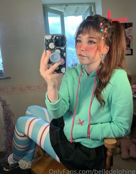 Belle Delphine