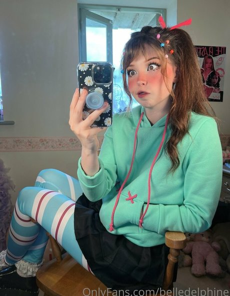 Belle Delphine