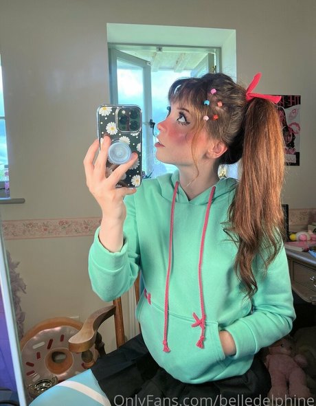 Belle Delphine