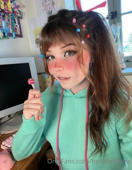 Belle Delphine