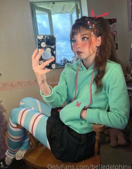 Belle Delphine