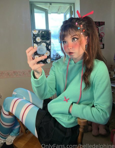 Belle Delphine