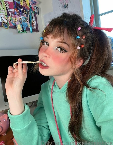 Belle Delphine
