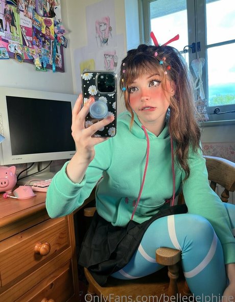 Belle Delphine