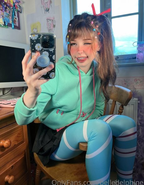 Belle Delphine