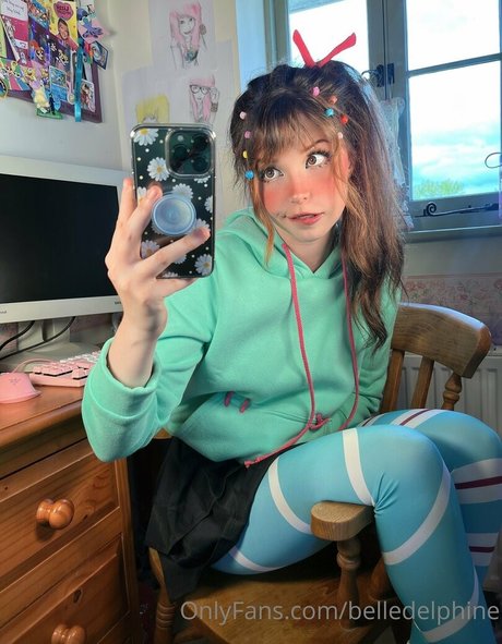 Belle Delphine