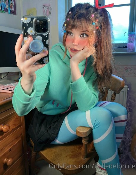 Belle Delphine