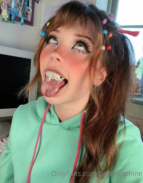Belle Delphine