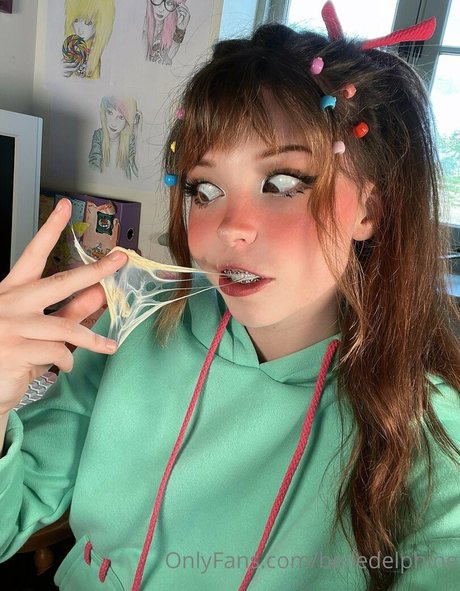Belle Delphine