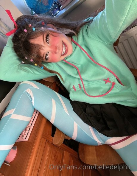 Belle Delphine