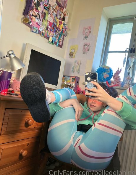 Belle Delphine