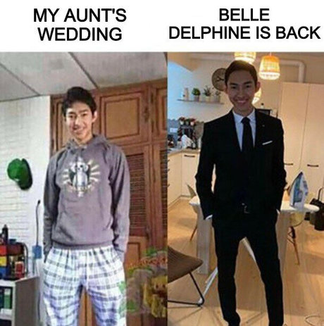 Belle Delphine