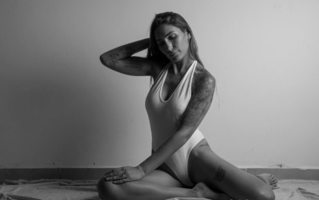Photo nue de fuite OnlyFans de Itsmedalia