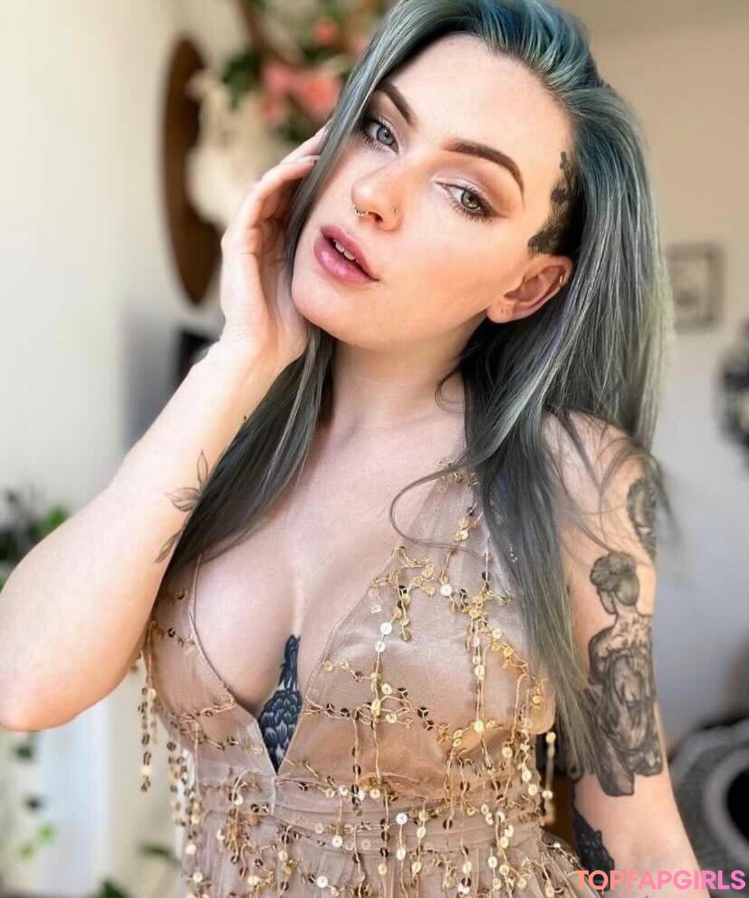 Photo nue de fuite OnlyFans de Blackheartburlesque #18 Photo nue de fuite OnlyFans de Blackheartburlesque #18