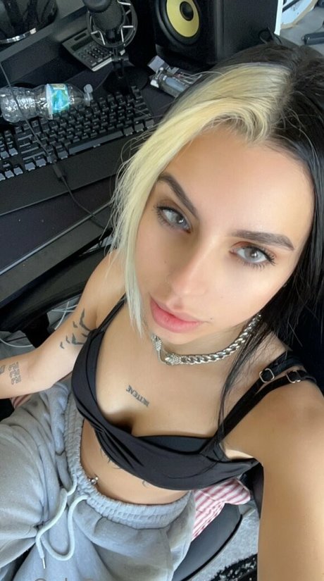 Photo nue de fuite OnlyFans de Gabbigonxo