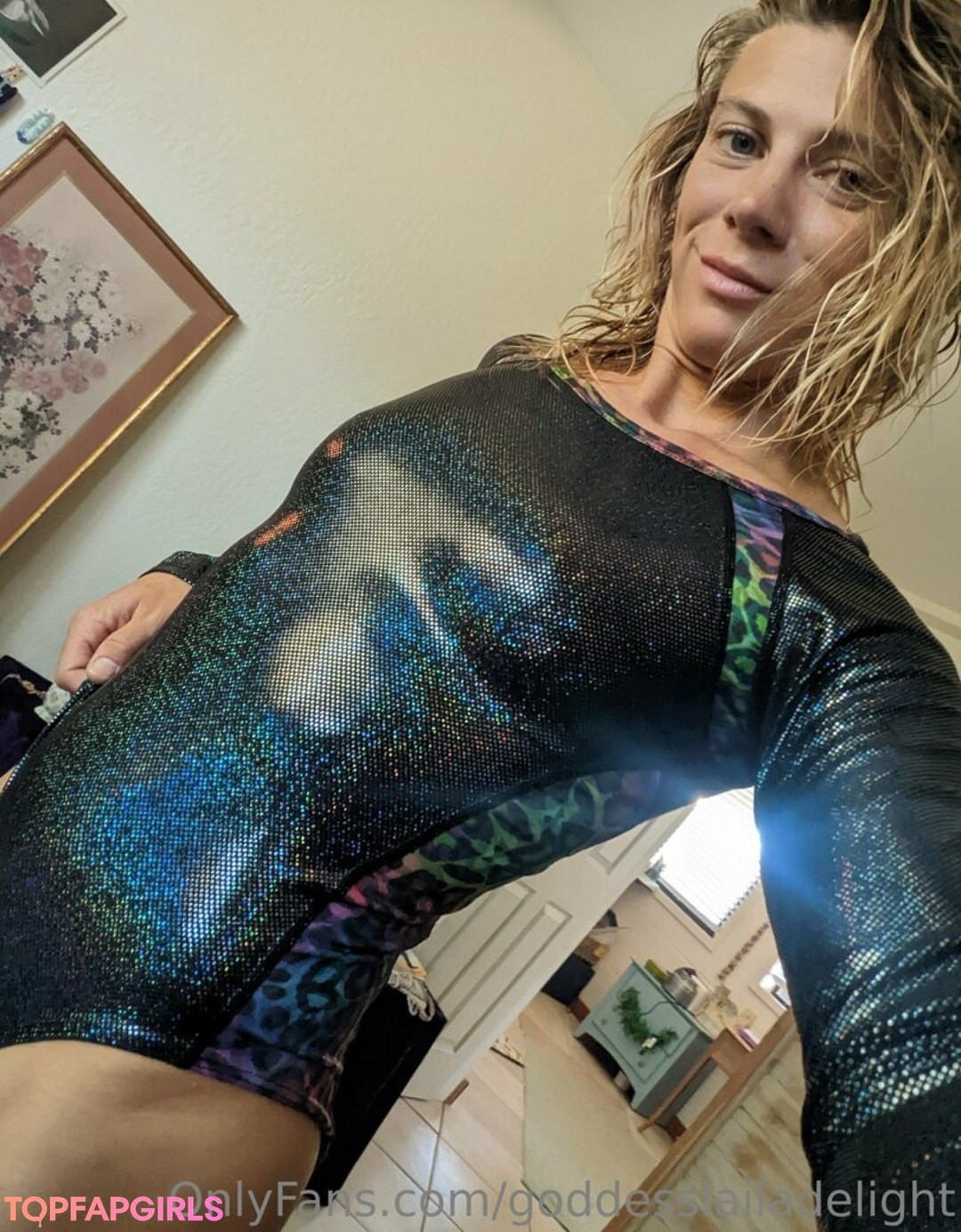 Photo nue de fuite OnlyFans de Goddesslailadelight #163 Photo nue de fuite OnlyFans de Goddesslailadelight #163