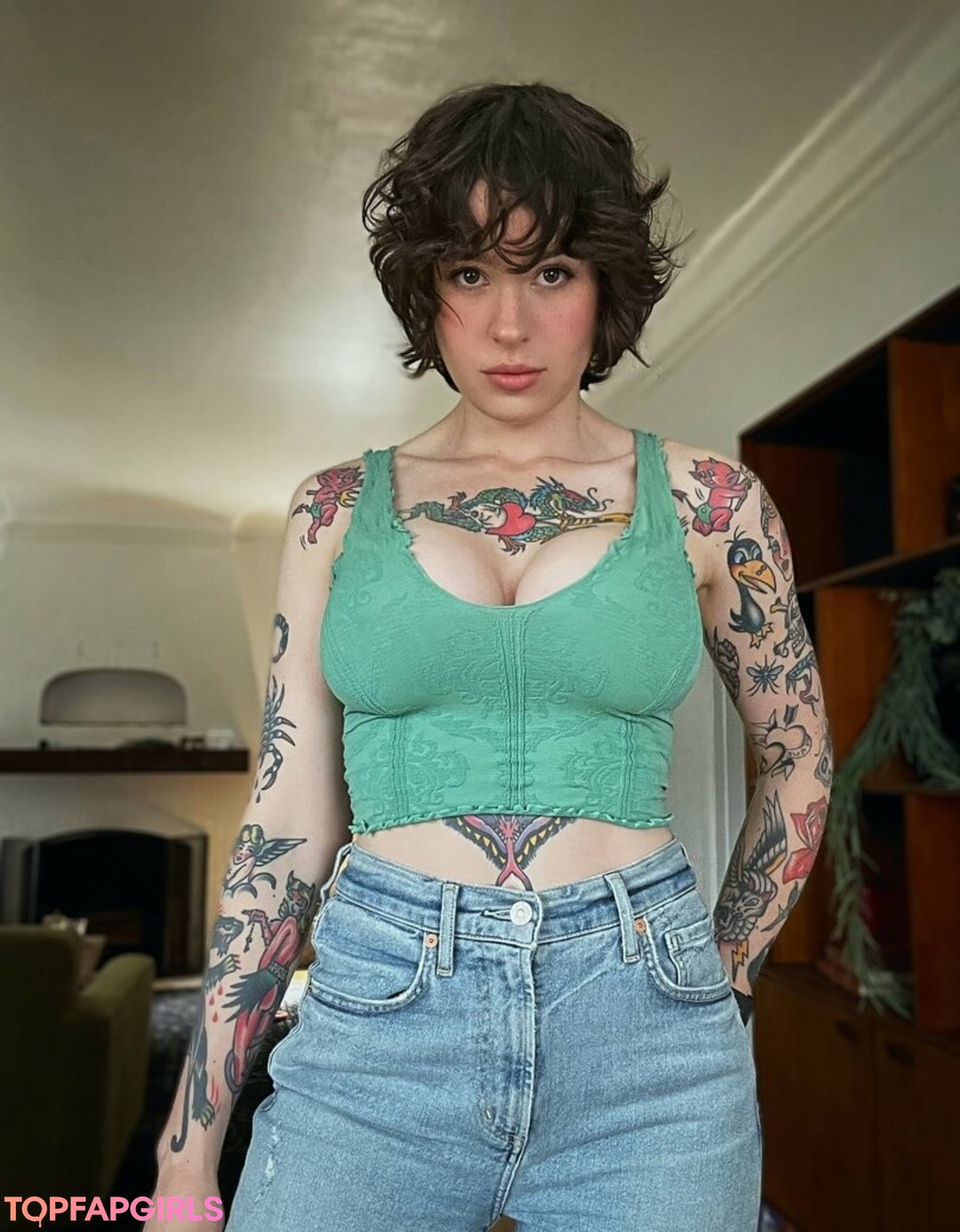Photo nue de fuite OnlyFans de Anisa Jomha #354 Photo nue de fuite OnlyFans de Anisa Jomha #354