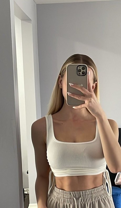 Photo nue de fuite OnlyFans de Sophia Diamond